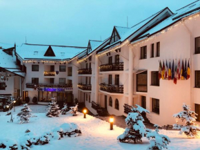 Отель Hotel Miruna - New Belvedere, Брашов